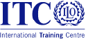 ITC-ILO logo.